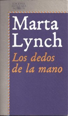 Los dedos de la mano