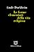 Le forme elementari della vita religiosa by Émile Durkheim