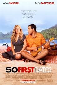 50 First Dates film