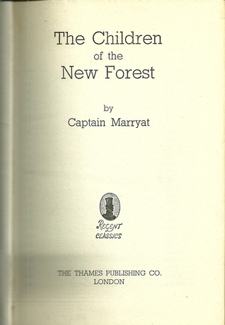 The Children of the New Forest