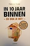 In 10 jaar binnen