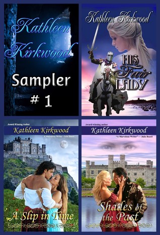 Kathleen Kirkwood Sampler #1