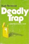 Deadly trap (A Red badge novel of suspense) Deadly trap (A Red badge novel of suspense)