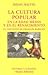 La cultura popular en la Edad Media y en el Renacimiento: El contexto de François Rabelais