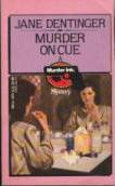 Murder on Cue (A Murder Ink. Mystery)