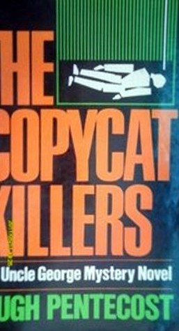 The Copycat Killers (Hardcover)