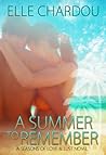 A Summer to Remember by Elle Chardou