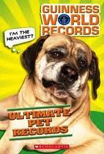 Ultimate Pet Records (Guinness World Records)