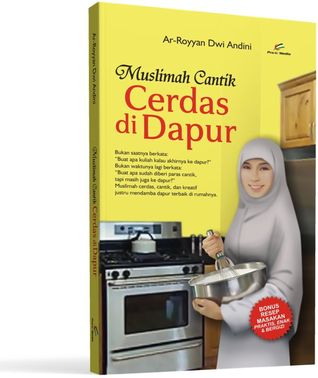 Muslimah Cantik Cerdas di Dapur