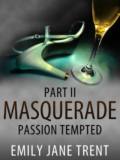 Passion Tempted (Masquerade, #2)