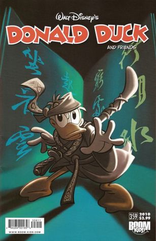 Donal Duck #359: Son of the Rising Sun