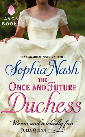 The Once and Future Duchess (Royal Entourage, #4)