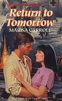 Return to Tomorrow (Harlequin Superromance No. 437)