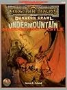 Undermoutain : Maddgoth's Castle (Advanced Dungeons & Dragons: Undermountain Trilogy)