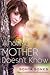 What My Mother Doesn't Know by Sonya Sones