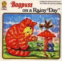 Bagpuss on a Rainy Day (Paperback)
