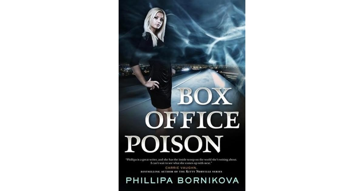 Box Office Poison Ellery, 2) by Phillipa Bornikova