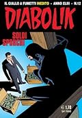 Diabolik anno XLIII	n. 12: Soldi sporchi