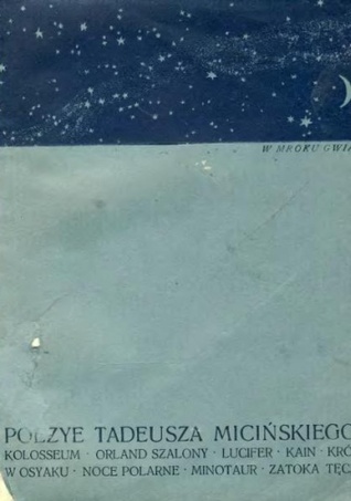 W mroku gwiazd (Hardcover)