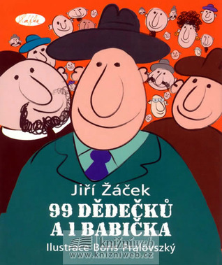 99 dědečků a 1 babička: 100 limeriků k poctě Edwarda Leara