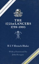 The 17th/21st Lancers, (Famous regiments)
