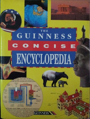 The Guinness Concise Encyclopedia (Hardcover)