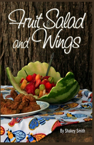 Fruit Salad and Wings
