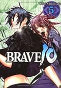Brave 10, Vol 5