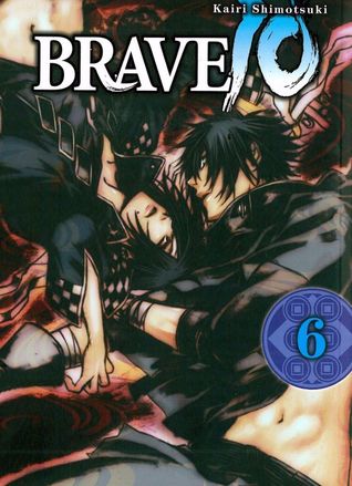 Brave 10, Vol 6 (Brave 10, #6)