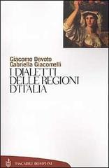 I dialetti delle regioni d'Italia (Paperback)