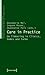 Care in Practice: On Tinkering in Clinics, Homes and Farms (MatteRealities / VerKörperungen: Perspectives from Empirical Science Studies)