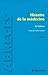 Histoire de la médecine by Bruno Halioua