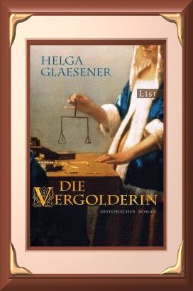 Die Vergolderin