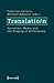 Translatio/n: Narration, Media, and the Staging of Differences