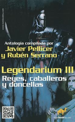 Legendarium III (Tombooktu fantasia y terror) (Spanish Edition)