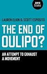 End of Oulipo?: A...