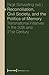 Reconciliation, Civil Society, and the Politics of Memory: Transnational Initiatives in the 20th and 21st Century (Memory Cultures)