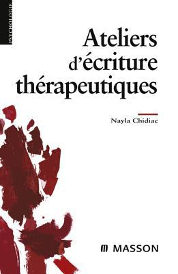 Ateliers D'Ecriture Therapeutiques