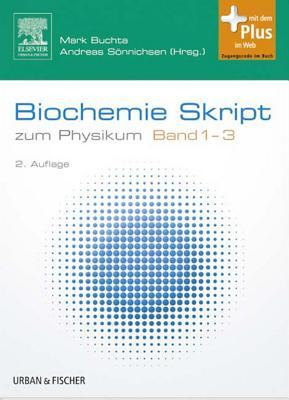 Biochemie Skript Band 1-3