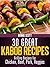 30 Great Kabob Recipes
