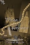 Three Wrongs (Donavan: Thief for Hire #1)