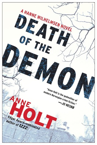 Death of the Demon: A Hanne Wilhelmsen Novel (Kindle Edition)