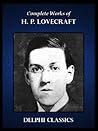 Complete Works of H. P. Lovecraft (Illustrated) Book cover for Complete Works of H. P. Lovecraft (Illustrated)
