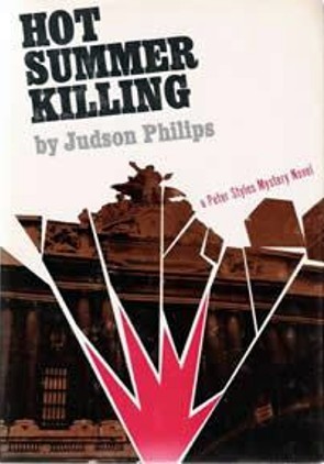 Hot Summer Killing (A Peter Styles Mystery #6)