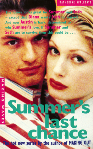 Summer's Last Chance (Making Waves [UK], #5)