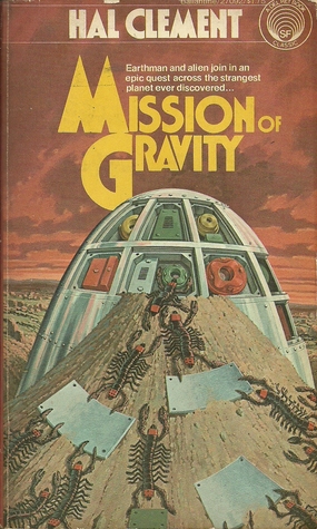 Mission of Gravity