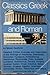 Essentials of Greek and Roman Classics: A Guide to the Humanities (Barron's Essentials; The Efficient Study Guides)
