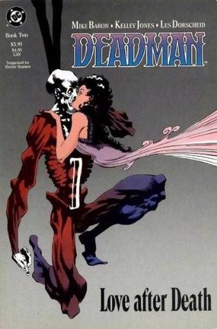 Deadman: Love After Death #2 (Paperback)