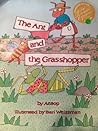 The ant and the grasshopper (Helping out read alone book)