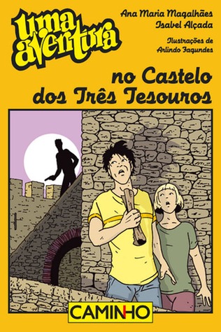 Uma Aventura no Castelo dos Três Tesouros (Uma Aventura, #55)